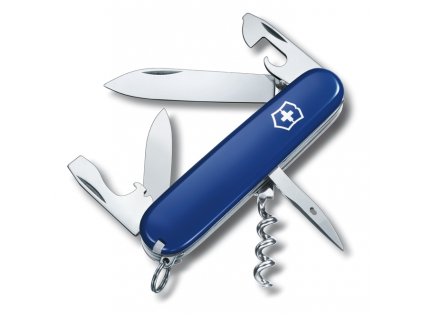 VICTORINOX Kapesní nůž SPARTAN - modrý