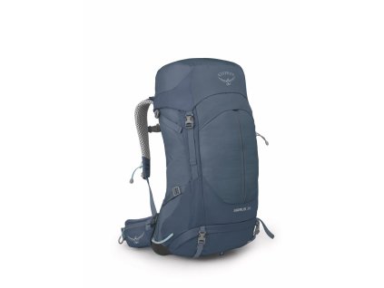 OSPREY Dámský turistický batoh SIRRUS 36 muted space blue - modrá