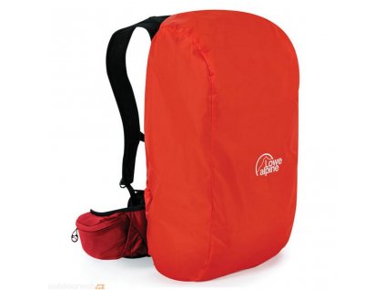 LOWE ALPINE Pláštěnka na batoh AEON RAINCOVER  hot orange