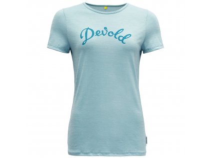 11bc2657 damske triko devold myrull woman tee