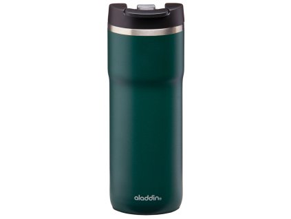 13030c3b vakuovy termohrnek aladdin java thermavac leak lock 470ml tmave zelena