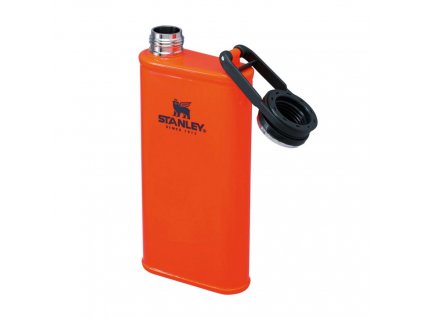Stanley TheEasy FillWideMouthFlask0 23L 8OZ BlazeOrange 4