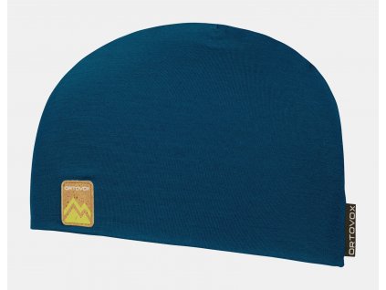 67025 55901 140 COOL BEANIE petrol blue B 01