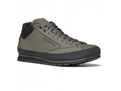 SCARPA Pánské trekové boty ASPEN GTX graphite - šedé