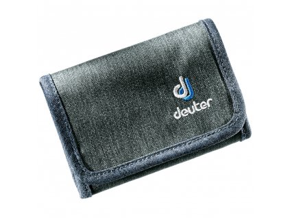 DEUTER Peněženka TRAVEL WALLET dresscode - šedá