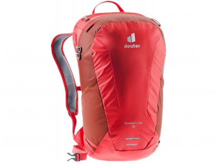 247557 pansky batoh deuter speed lite 16 chili lava barva cervena objem 11 20 litru