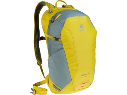 247554 1 turisticky batoh deuter speed lite 16 greencurry slateblue