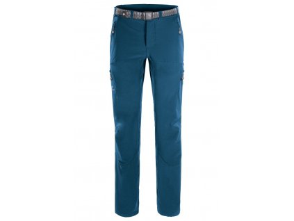 FERRINO Pánské zimní kalhoty HERVEY WINTER PANTS ocean - modré