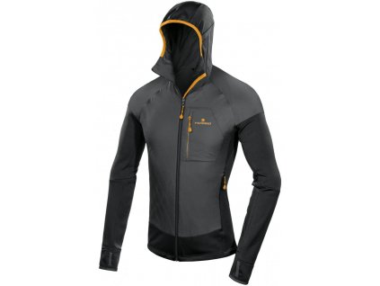 FERRINO Pánská bunda MULHACEN JACKET MAN light black - černá