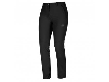 MAMMUT Dámské kalhoty RUNBOLD PANTS W black - černé