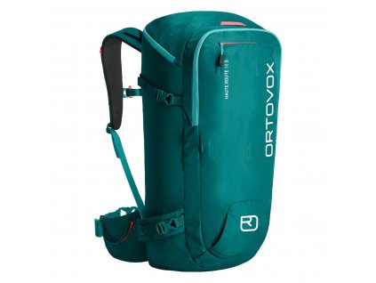 batoh ortovox haute route 38 s pacific green