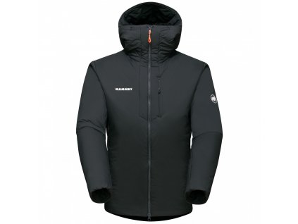 b19a4c2a panska bunda mammut rime in flex hooded jacket men cerna blackphantom