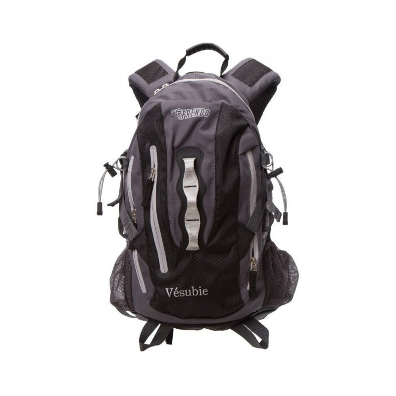 FRENDO Turistick?� batoh V??SUBIE 16 black - ??ern?� - Protrek.cz