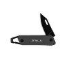kapesni nuz true utility modern keychain knife grey