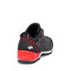 HANWAG Pánské trekové boty MAKRA PRO LOW GTX asphalt/red - šedočervené