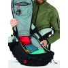 OSPREY Skialpový batoh KAMBER 30 Black - černý