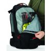 OSPREY Skialpový batoh KAMBER 30 Black - černý