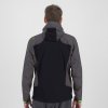 KARPOS Pánská nepromokavá bunda LOT RAIN JACKET (168) dark grey/black - šedá/černá