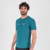 KARPOS Pánský cyklistický dres VAL FEDERIA TEE (019) hydro print - modré