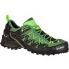 SALEWA Pánské trekové boty MS WILDFIRE EDGE GTX myrtle/fluo green - zelené
