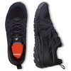 MAMMUT Pánské trekové boty SAENTIS LOW black/titanium - černé
