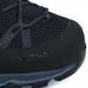SALEWA Pánské trekové boty MTN TRAINER LITE GTX M black/black - černé