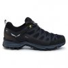 SALEWA Pánské trekové boty MTN TRAINER LITE GTX M black/black - černé