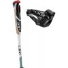 leki spin shark sl white smokegreen dvoudilne nordic walking hole bez odpruzeni