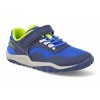 40052 mk266791 minimalisticke tenisky merrell trail glove 7 a c blue lime vegan modre 1