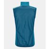 60012 55901 WINDBREAKER VEST W petrol blue B 02