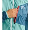 86959 55901 LADIZ HYBRID JACKET W petrol blue D 01