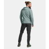 87196 87901 FLEECE LIGHT HOODY M arctic gery blend M 02