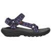 TEVA Dámské sandály HURRICANE XLT2 diamond mood indigo - modré
