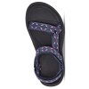 TEVA Dámské sandály HURRICANE XLT2 diamond mood indigo - modré