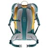 deuter trail 25l almond deepsea a
