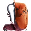 deuter trail 23 sl women backpack chestnut maron 3 1483636