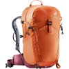 deuter trail 23 sl women backpack chestnut maron 10 1483643