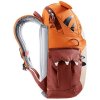 DEUTER Dětský turistický batoh KIKKI mandarine-redwood - oranžový