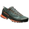 LA SPORTIVA Pánské trekové boty TX4 GTX carbon/flame -šedé