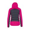 KARPOS Dámská skialpová bunda LASTEI ACTIVE PLUS W JACKET vulcan/pink - černá