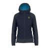 KARPOS Dámská skialpová bunda LASTEI ACTIVE PLUS W JACKET vulcan/midnight - modrá
