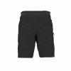 KARPOS Pánské šortky ALAGNA BERMUDA black/india ink - černé