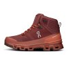 ON 63.98066 cloudrock 2 waterproof fw23 beet auburn w g4