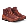 ON 63.98066 cloudrock 2 waterproof fw23 beet auburn w g6
