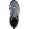 MERRELL Dámské trekové boty MOAB 3 MID GTX sedona sage - šedá