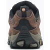 MERRELL Pánské trekové boty MOAB 3 GTX bracken - hnědé