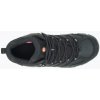 MERRELL Pánské zimní trekové boty MOAB 3 THERMO MID WP black - černé