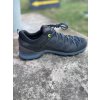 BAZAR - SALEWA Pánské trekové boty MTN TRAINER LITE GTX M black/black - černé