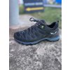 BAZAR - SALEWA Pánské trekové boty MTN TRAINER LITE GTX M black/black - černé