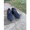 BAZAR - SALEWA Pánské trekové boty MTN TRAINER LITE GTX M black/black - černé